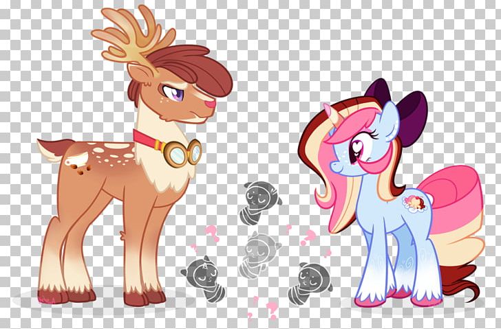 Reindeer Pony Apple Bloom Twilight Sparkle Rarity PNG, Clipart, Apple Bloom, Art, Cartoon, Deer, Deviantart Free PNG Download