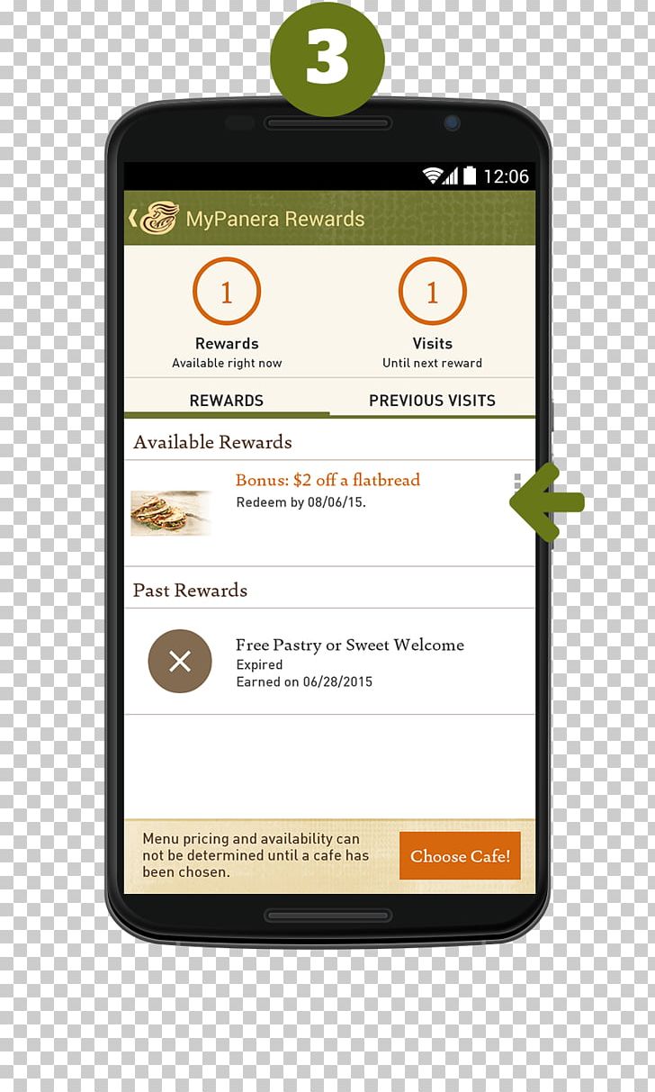 Smartphone Panera Bread MyPanera Android PNG, Clipart, Android, Brand, Communication Device, Electronic Device, Electronics Free PNG Download