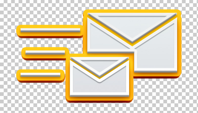 Mail Envelopes Couple Icon Mail Icon Data Icon PNG, Clipart, Data Icon, Geometry, Interface Icon, Line, Mail Icon Free PNG Download