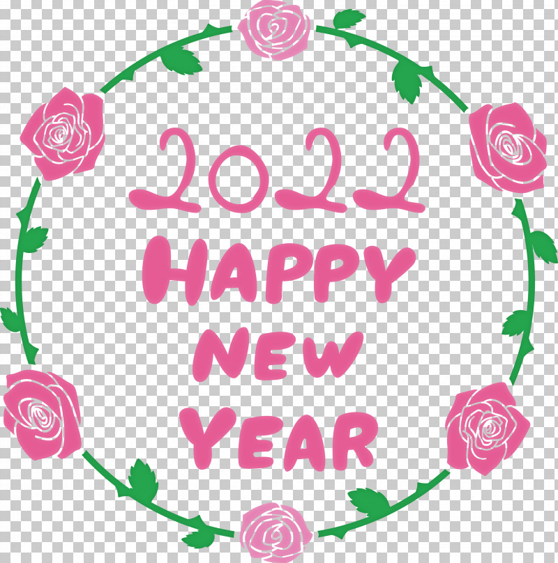 2022 Happy New Year 2022 New Year PNG, Clipart, Cut Flowers, Floral Design, Flower, Garden, Garden Roses Free PNG Download