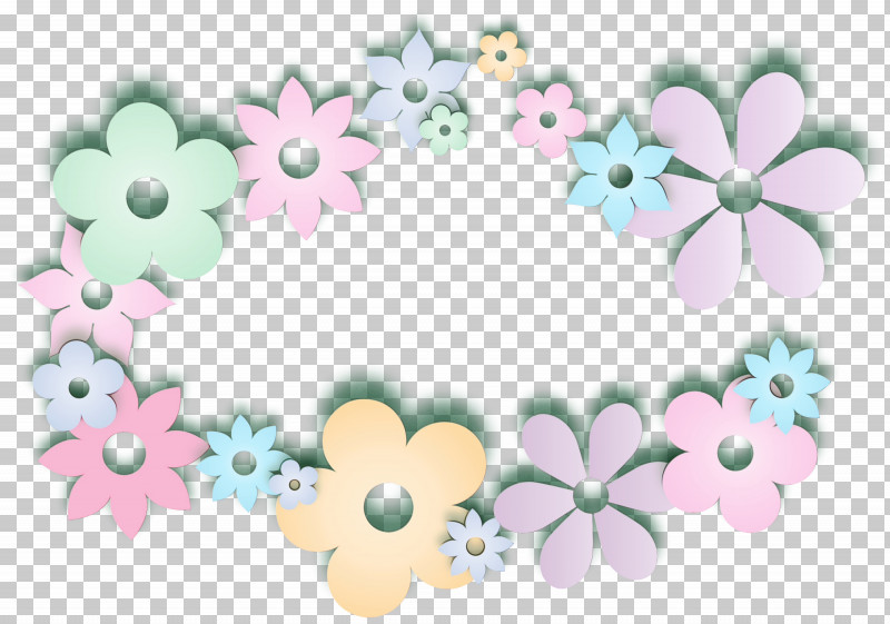 Floral Design PNG, Clipart, 2021 Spring Frame, Floral Design, Happy Spring, Meter, Paint Free PNG Download