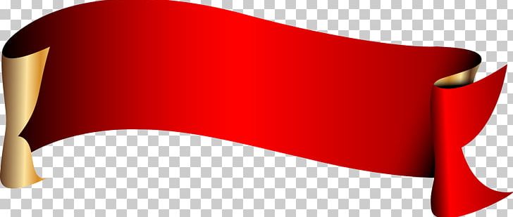 A Red Ribbon With A Curl PNG, Clipart, Angle, Banner, Banner Banner, Brand, Computer Icons Free PNG Download