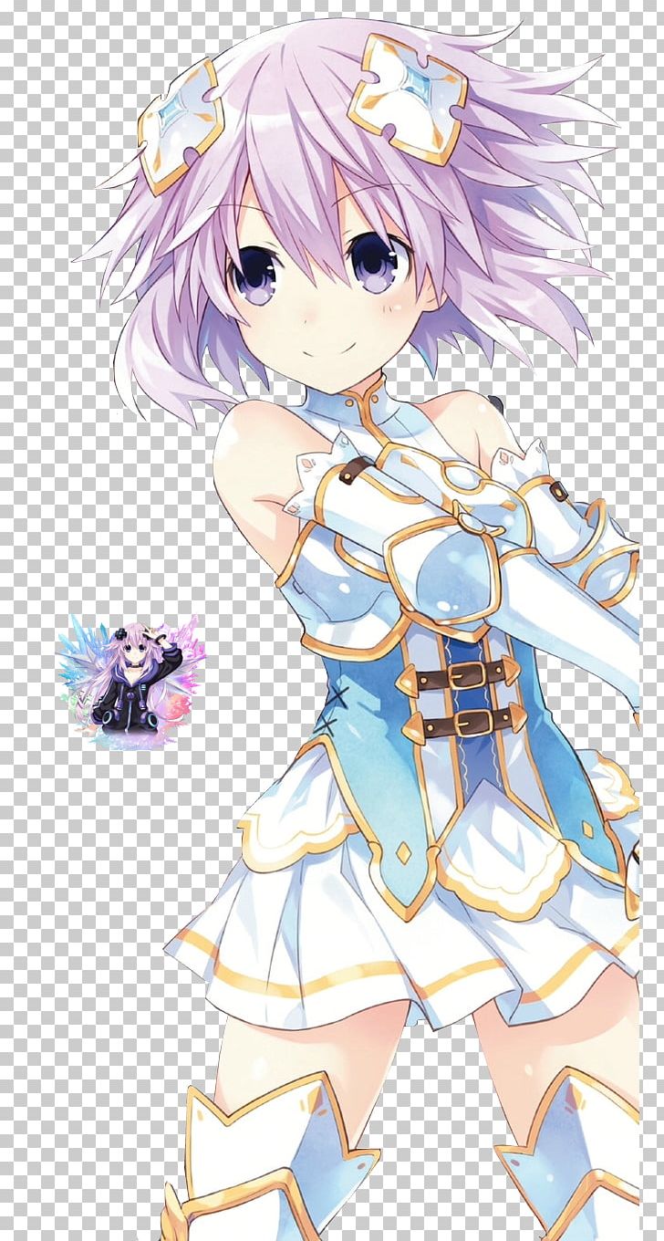 Cyberdimension Neptunia: 4 Goddesses Online Hyperdimension Neptunia U: Action Unleashed Video Game PlayStation 4 Minecraft PNG, Clipart, Cartoon, Cg Artwork, Deviantart, Fictional Character, Game Free PNG Download