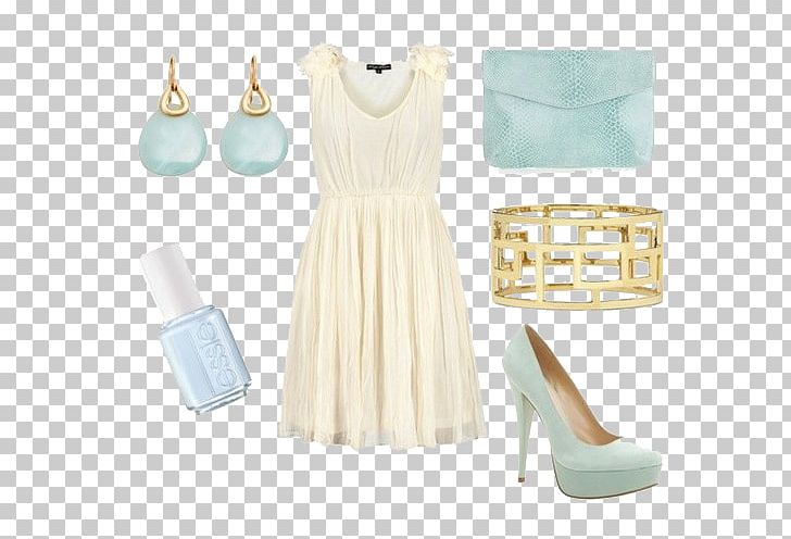 Dress White Fashion Blue Clothing PNG, Clipart, Black White, Blue, Bracelet, Bridal Party Dress, Casual Free PNG Download