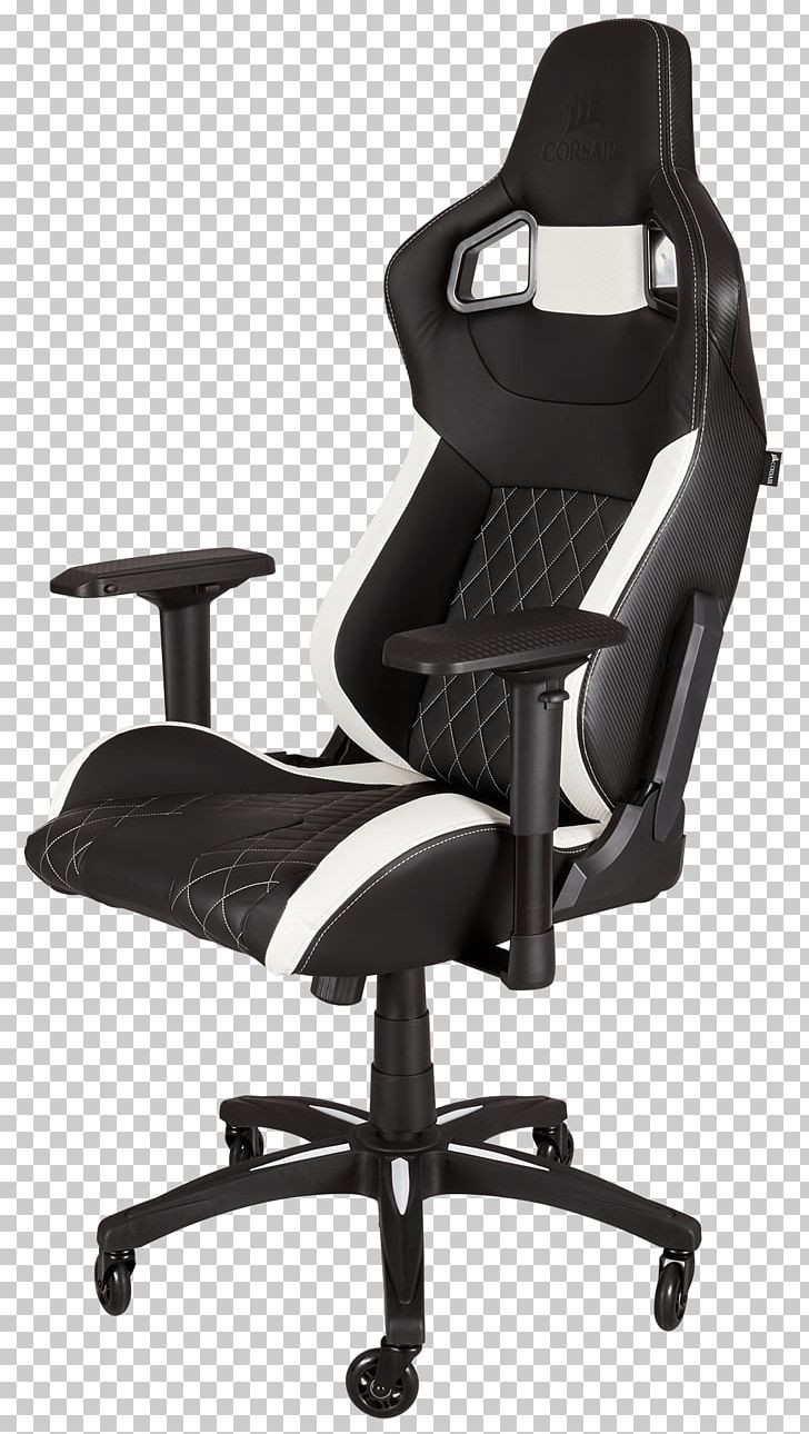 Gaming Chair Office & Desk Chairs Furniture Seat PNG, Clipart, Angle, Apple Basket, Armrest, Black, Chair Free PNG Download