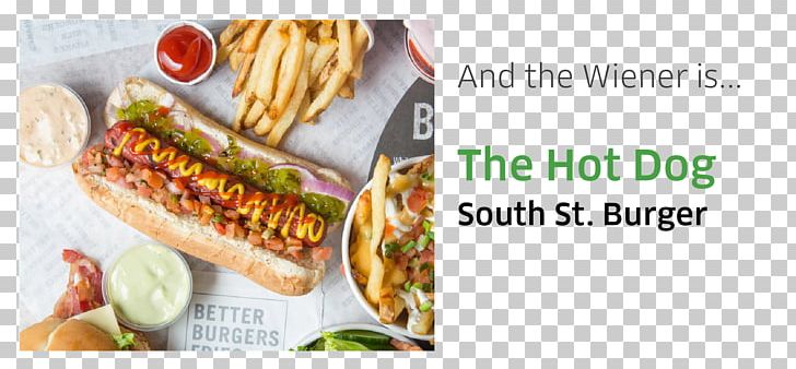 Hot Dog Days Hamburger Junk Food South St. Burger PNG, Clipart, American Food, Appetizer, Brand, Breakfast, Brunch Free PNG Download