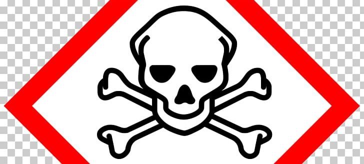 Pictogram Toxicity Globally Harmonized System Of Classification And Labelling Of Chemicals CLP Regulation Hazard PNG, Clipart, Acute Toxicity, Angle, Area, Black And White, Brand Free PNG Download