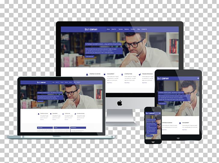 Responsive Web Design WordPress Theme Template WooCommerce PNG, Clipart, Blog, Boot, Brand, Business, Communication Free PNG Download