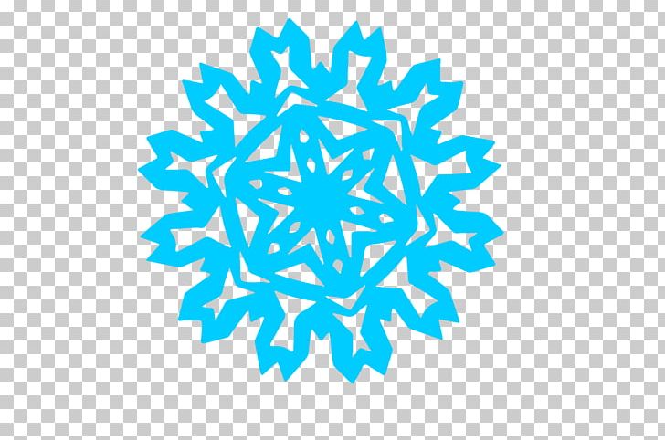 Snowflake Cutout Style. PNG, Clipart, Art, Blue, Circle, Computer Icons, Electric Blue Free PNG Download