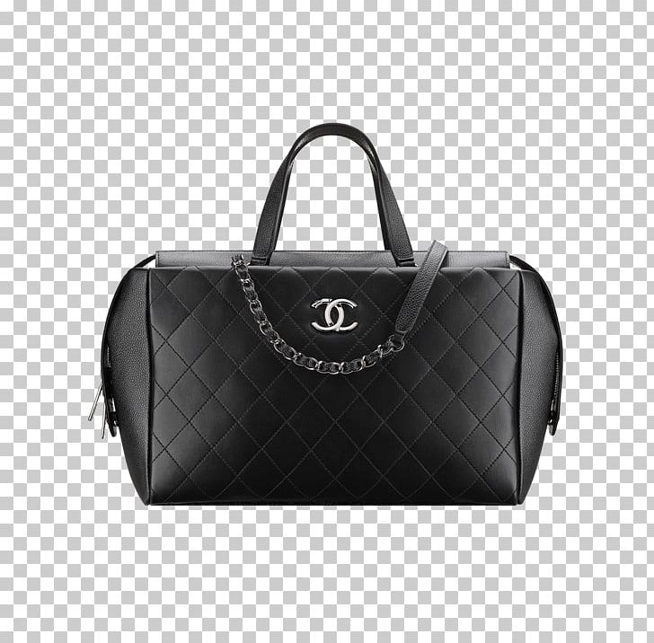 Handbag Chanel Leather Backpack PNG, Clipart, Backpack, Bag, Baggage, Black, Brand Free PNG Download
