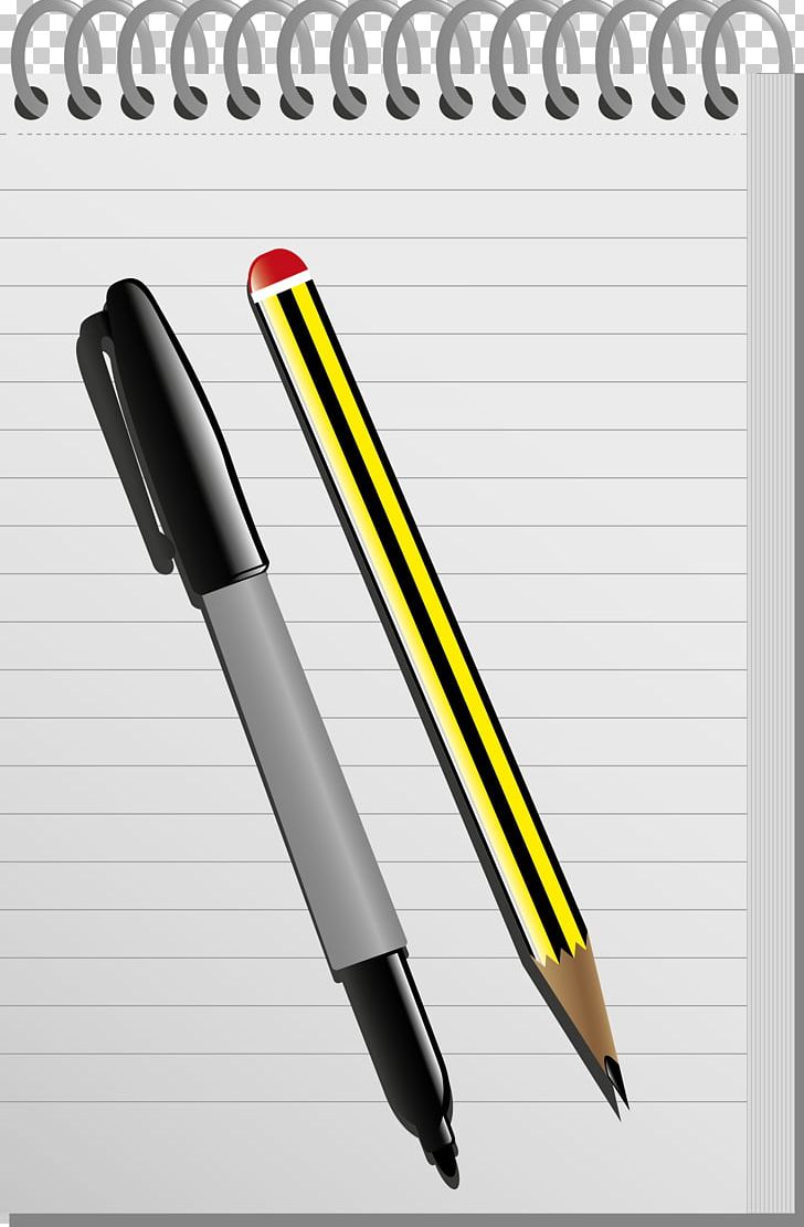 Pencil Notebook Drawing PNG, Clipart, Drawing, Euclidean Vector, Gratis, Log, Log Vector Free PNG Download