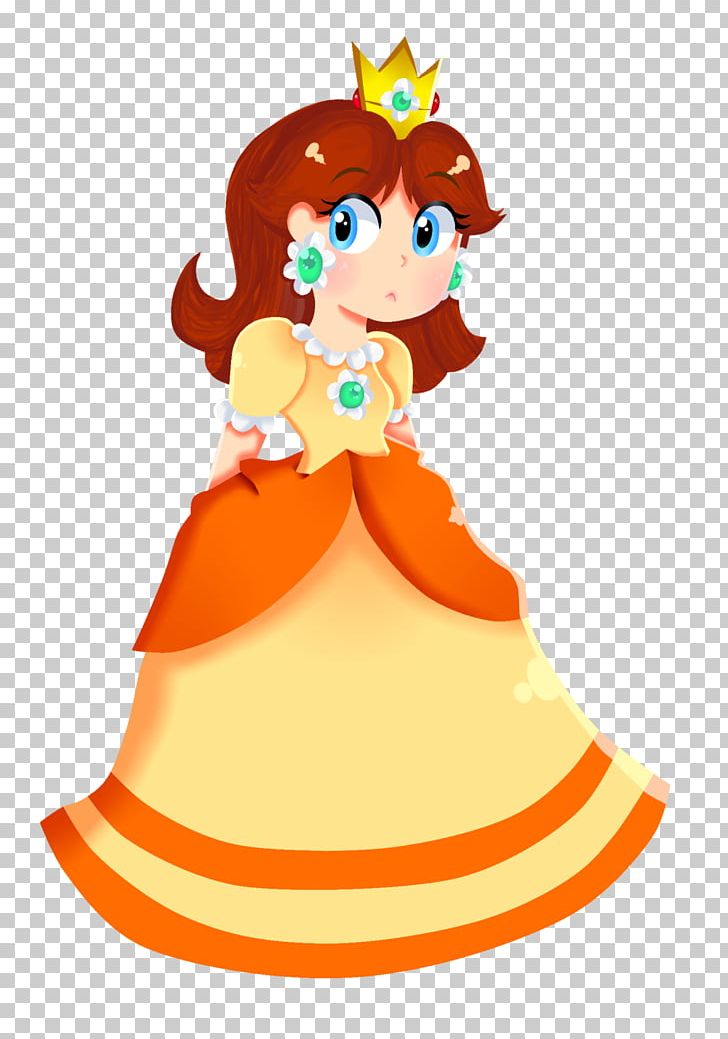 Princess Daisy Super Princess Peach Rosalina Super Smash Bros. PNG, Clipart, Cartoon, Character, Color, Cosplay, Deviantart Free PNG Download