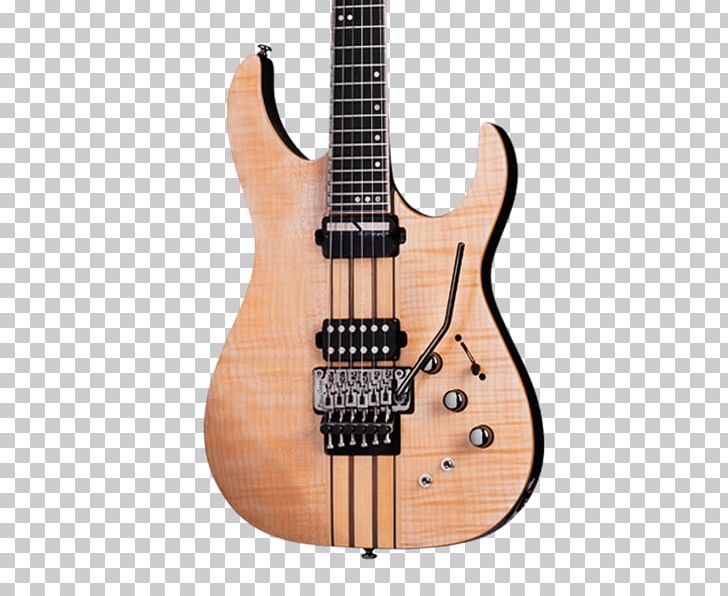 Schecter Guitar Research Electric Guitar Floyd Rose Bass Guitar Solid Body PNG, Clipart, Acoustic Electric Guitar, Bass Guitar, Guitar Accessory, Pickup, Schecter C1 Hellraiser Free PNG Download