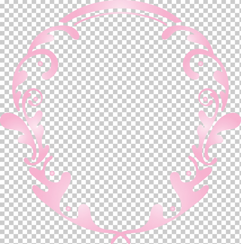 Picture Frame PNG, Clipart, Aqua Teal Turquoise, Circle, Classic Frame, Magenta, Ornament Free PNG Download