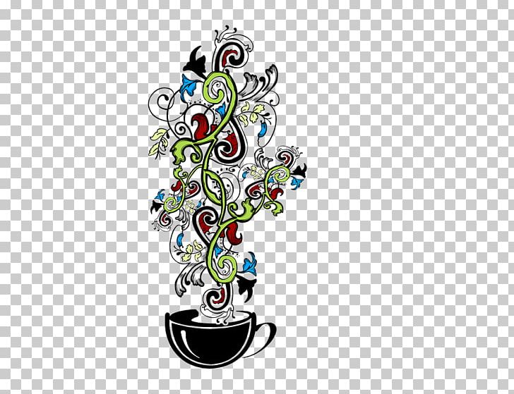 Coffee Cup Cafe Latte Macchiato PNG, Clipart, Body Jewelry, Cafe, Cafe Latte, Cappuccino, Christmas Decoration Free PNG Download