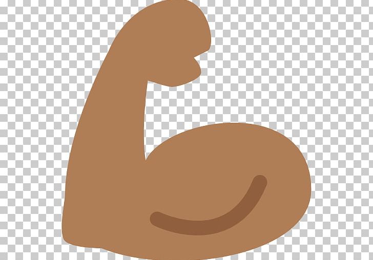 Emoji Muscle Human Skin Color Biceps PNG, Clipart, Android Oreo, Arm, Biceps, Color, Dark Skin Free PNG Download