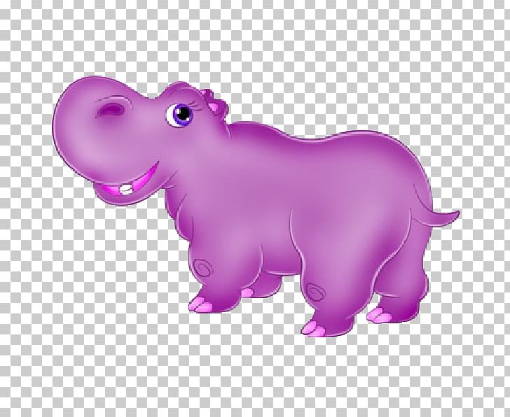 Hippopotamus Cartoon PNG, Clipart, Animal Figure, Animals, Cartoon, Cattle Like Mammal, Cuteness Free PNG Download