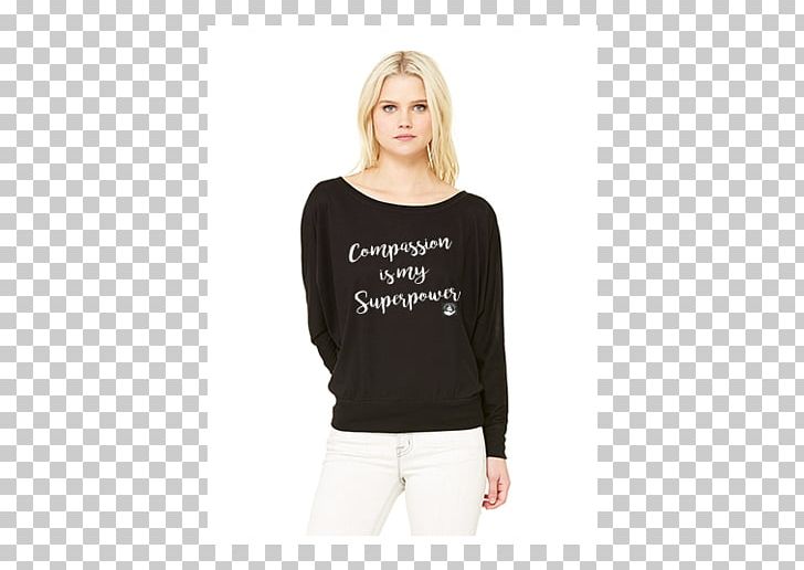 Long-sleeved T-shirt Hoodie PNG, Clipart, Black, Bluza, Clothing, Collar, Compassion Free PNG Download