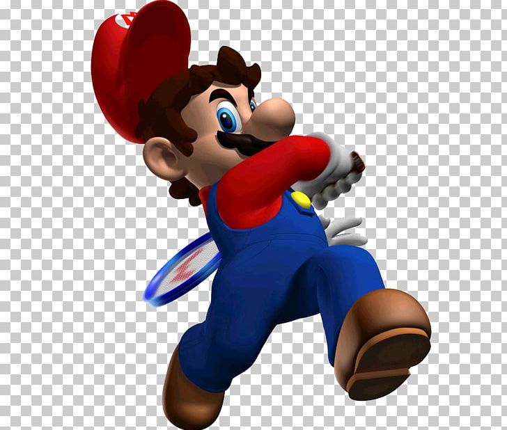Mario Power Tennis Mario Tennis: Power Tour Mario Tennis: Ultra Smash Mario Bros. PNG, Clipart, Cartoon, Fictional Character, Figurine, Finger, Game Boy Advance Free PNG Download