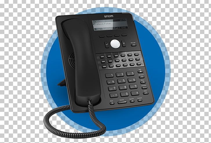 VoIP Phone Snom D725 (3916) Voice Over IP Telephone PNG, Clipart, Analog Telephone Adapter, Caller Id, Communication, Corded Phone, Electronics Free PNG Download