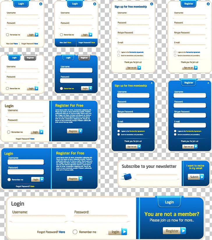 Web Design Form Web Page Flat Design PNG, Clipart, Art, Brand, Computer Program, Design Vector, Encapsulated Postscript Free PNG Download