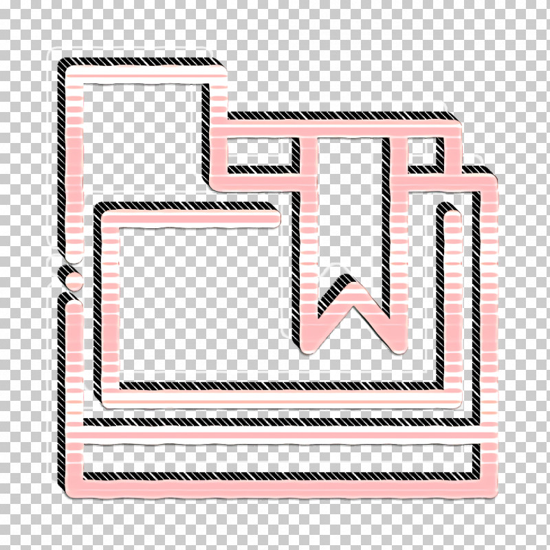Files And Folders Icon Bookmark Icon Bookmarks Icon PNG, Clipart, Angle, Area, Bookmark Icon, Bookmarks Icon, Files And Folders Icon Free PNG Download