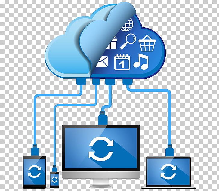 Cloud Computing Computer Information PNG, Clipart, Area, Backup, Blue, Brand, Calculation Free PNG Download