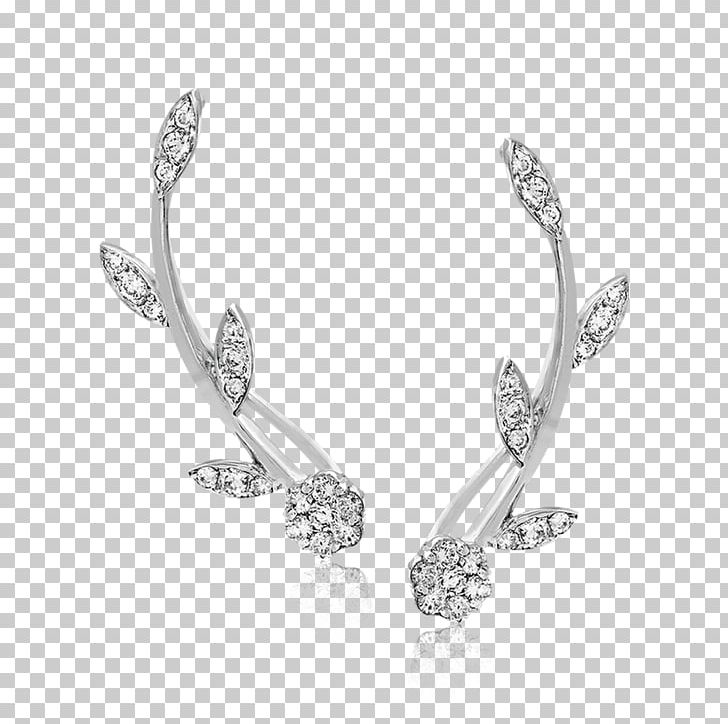Earring Jewellery Chanel Diamond Gold PNG, Clipart, Bijou, Body Jewelry, Carat, Celebrities, Chanel Free PNG Download
