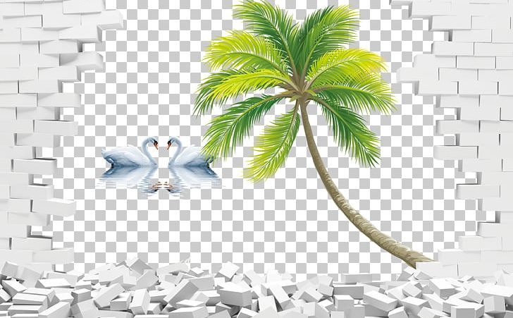 Euclidean Icon PNG, Clipart, Arecaceae, Branch, Brand, Brick, Bricks Free PNG Download