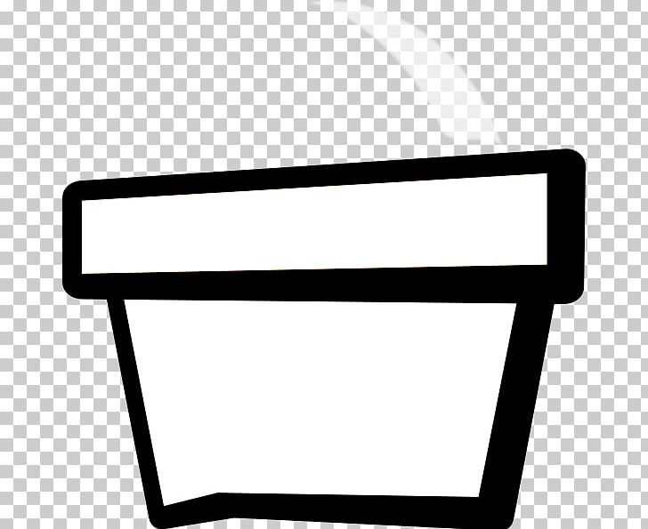 Flowerpot Black And White PNG, Clipart, Angle, Black, Black And White, Clip Art, Computer Icons Free PNG Download