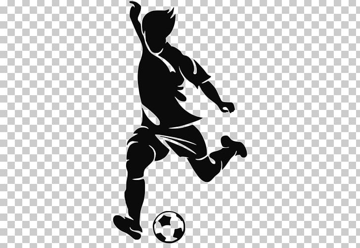 Football Player Wall Decal Sport PNG, Clipart, Ball, Basketball, Black, Black And White, Computer Wallpaper Free PNG Download