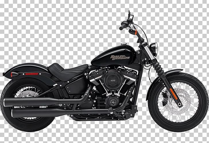 Harley-Davidson Street Softail Motorcycle Harley-Davidson Fat Boy PNG, Clipart, Automotive Exhaust, Car, Cars, Cruiser, Exhaust System Free PNG Download