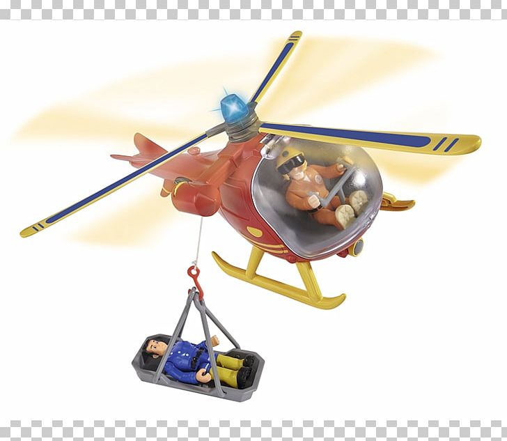 Helicopter Rotor Firefighter Toy Mountain Rescue PNG, Clipart, Aircraft, Airplane, Amazoncom, Character, Firefighter Free PNG Download