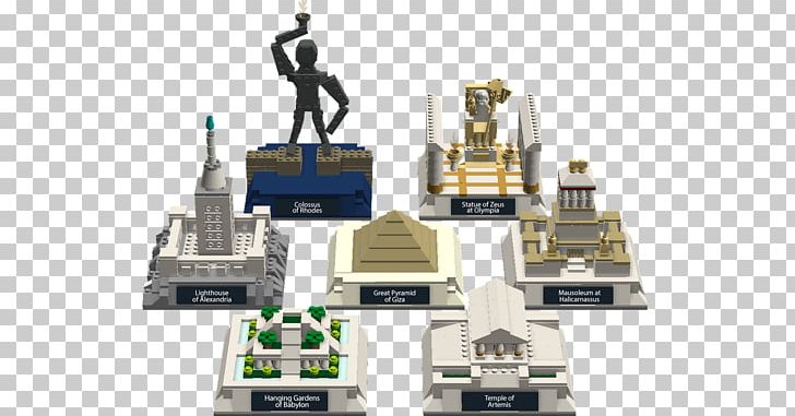 Mausoleum At Halicarnassus Statue Of Liberty Great Pyramid Of Giza Colossus Of Rhodes New7Wonders Of The World PNG, Clipart, Ancient History, Games, Great Pyramid Of Giza, Halicarnassus, Lego Free PNG Download