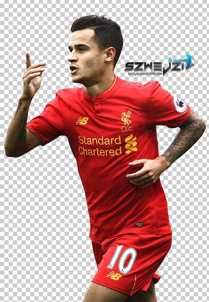 Philippe Coutinho FC Barcelona Liverpool F.C. Jersey La Liga PNG, Clipart, 2016, 2017, 2018, 2019, Coutinho Free PNG Download