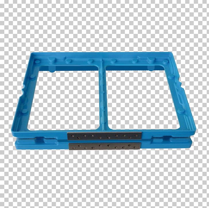 Plastic Rectangle PNG, Clipart, Angle, Blue, Chocolate Frame, Hardware, Material Free PNG Download