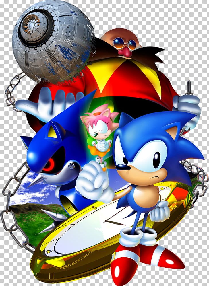 Sonic the Hedgehog CD Video Game 1992  IMDb