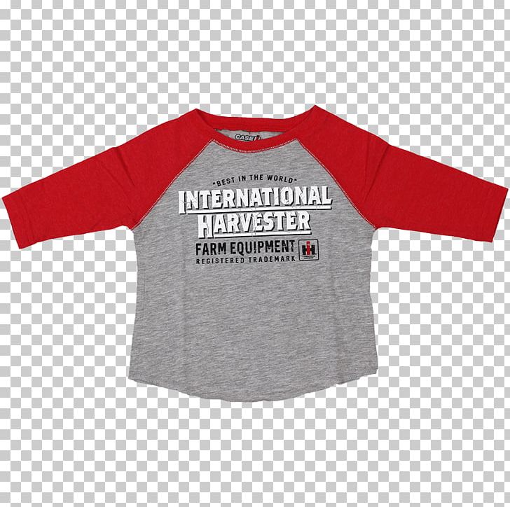 T-shirt International Harvester Raglan Sleeve Clothing PNG, Clipart,  Free PNG Download