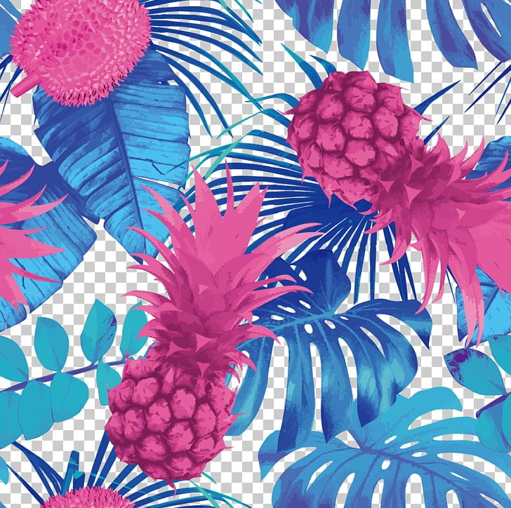 Tropics Arecaceae Illustration PNG, Clipart, Background Vector, Banana Leaf, Blue Abstract, Blue Background, Blue Flower Free PNG Download