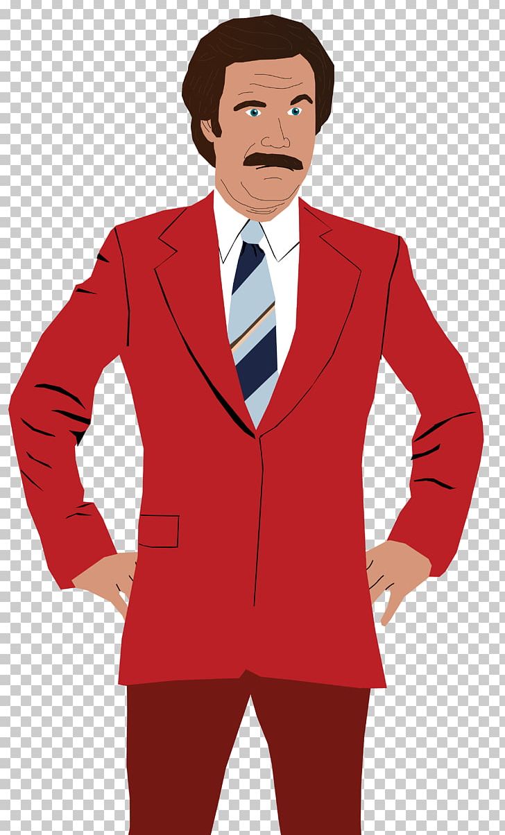 Will Ferrell Anchorman: The Legend Of Ron Burgundy News Presenter PNG, Clipart, Anchorman, Anchorman 2 The Legend Continues, Boy, Business, Cartoon Free PNG Download