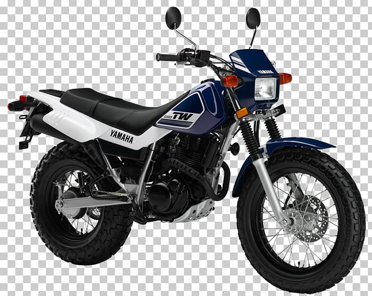 Yamaha Motor Company Motorcycle Yamaha TW200 Yamaha XT250 Honda PNG, Clipart, Aircooled Engine, Automotive Tire, Automotive Wheel System, Car, Cars Free PNG Download