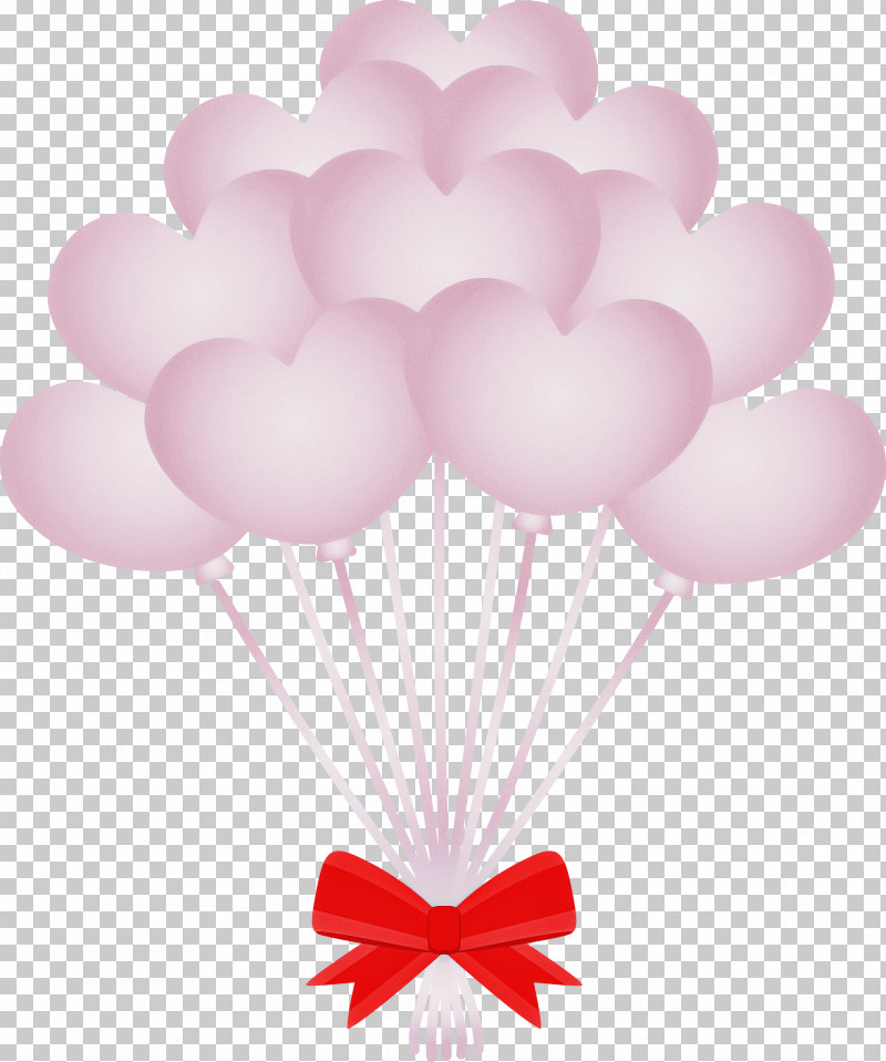Balloon PNG, Clipart, Balloon, Heart, Pink Free PNG Download