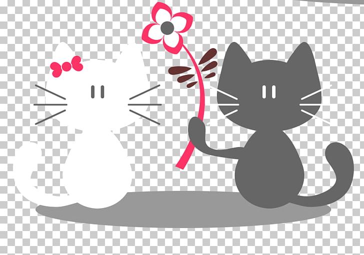 Cat Illustration Kitten PNG, Clipart,  Free PNG Download