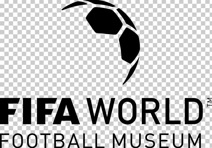 FIFA World Football Museum Logo National Football Museum 2014 FIFA World Cup PNG, Clipart, 2014 Fifa World Cup, Black And White, Brand, Cafe, Fifa Free PNG Download