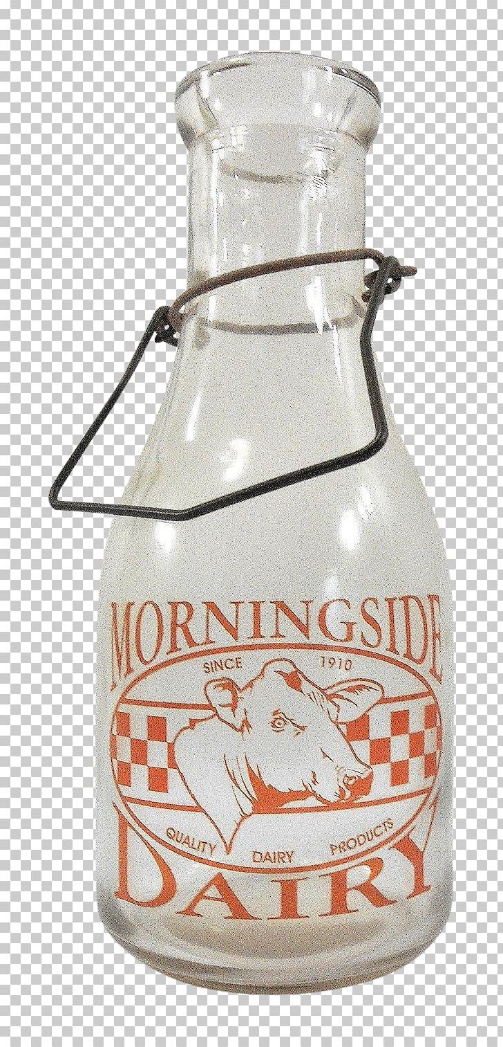 Glass Bottle Glass Milk Bottle Holstein Friesian Cattle PNG, Clipart, Barware, Borden, Bottle, Cattle, Dairy Free PNG Download