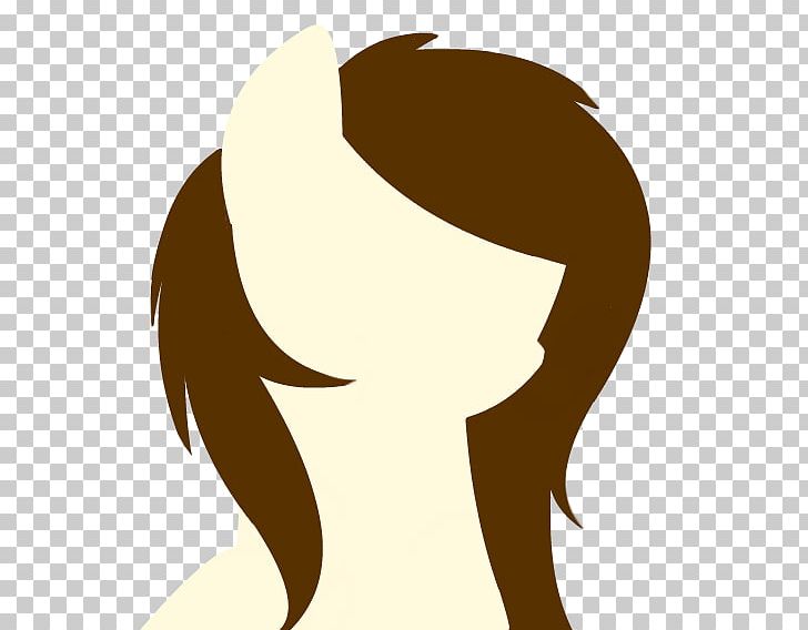 Horse Nose Silhouette PNG, Clipart, Animals, Cartoon Coconut, Ear, Face, Facial Expression Free PNG Download