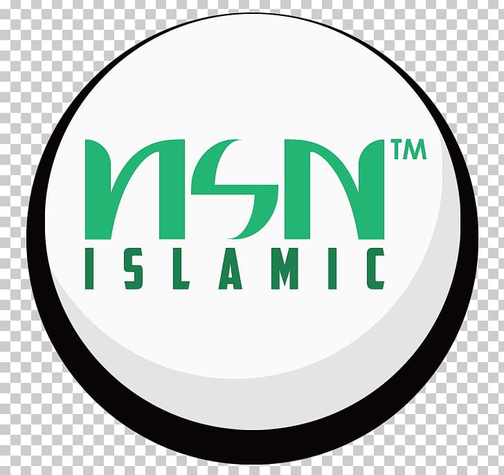 Logo Brand Trademark Product Organization PNG, Clipart, Area, Brand, Circle, Green, Islam Free PNG Download