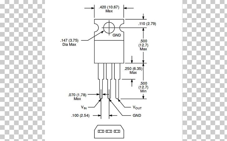 Voltage Regulator Integrated Circuits & Chips Datasheet Electronics Electronic Circuit PNG, Clipart, Angle, Circuit Component, Circuit Diagram, Data Circuitterminating Equipment, Datasheet Free PNG Download