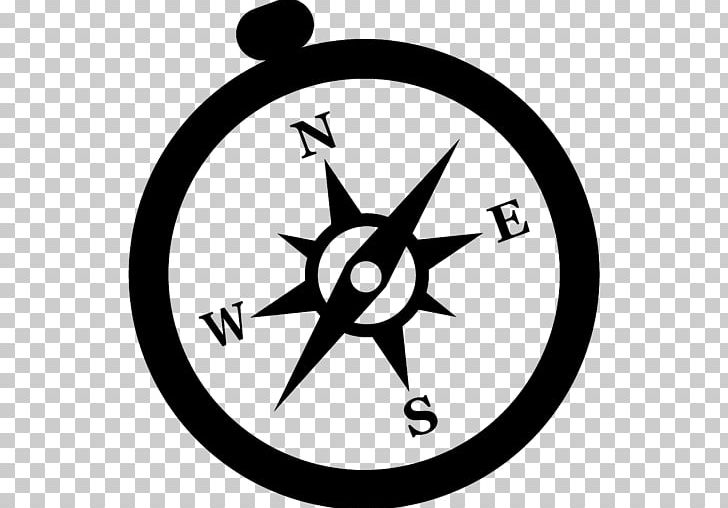 Compass PNG, Clipart, Angle, Area, Artwork, Black, Black And White Free PNG Download
