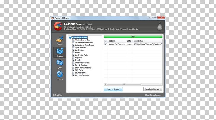Computer Program Computer Monitors Computer Font Screenshot PNG, Clipart, Baha, Brand, Ccleaner, Cleaner, Cleaning Free PNG Download